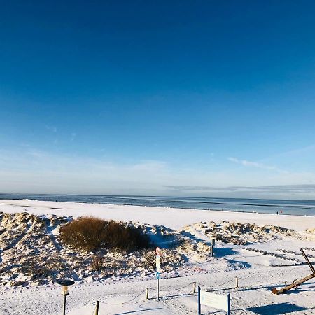 Ferienwohnung Nordlicht Norden Esterno foto