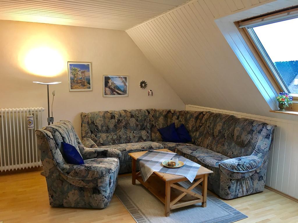 Ferienwohnung Nordlicht Norden Esterno foto