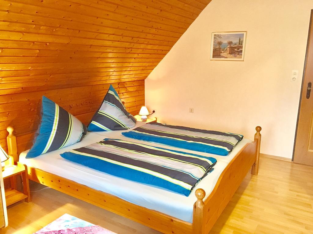 Ferienwohnung Nordlicht Norden Esterno foto