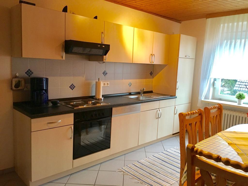 Ferienwohnung Nordlicht Norden Esterno foto