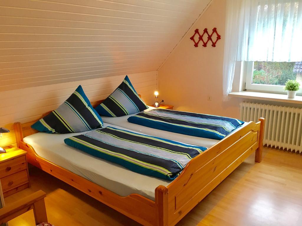 Ferienwohnung Nordlicht Norden Esterno foto